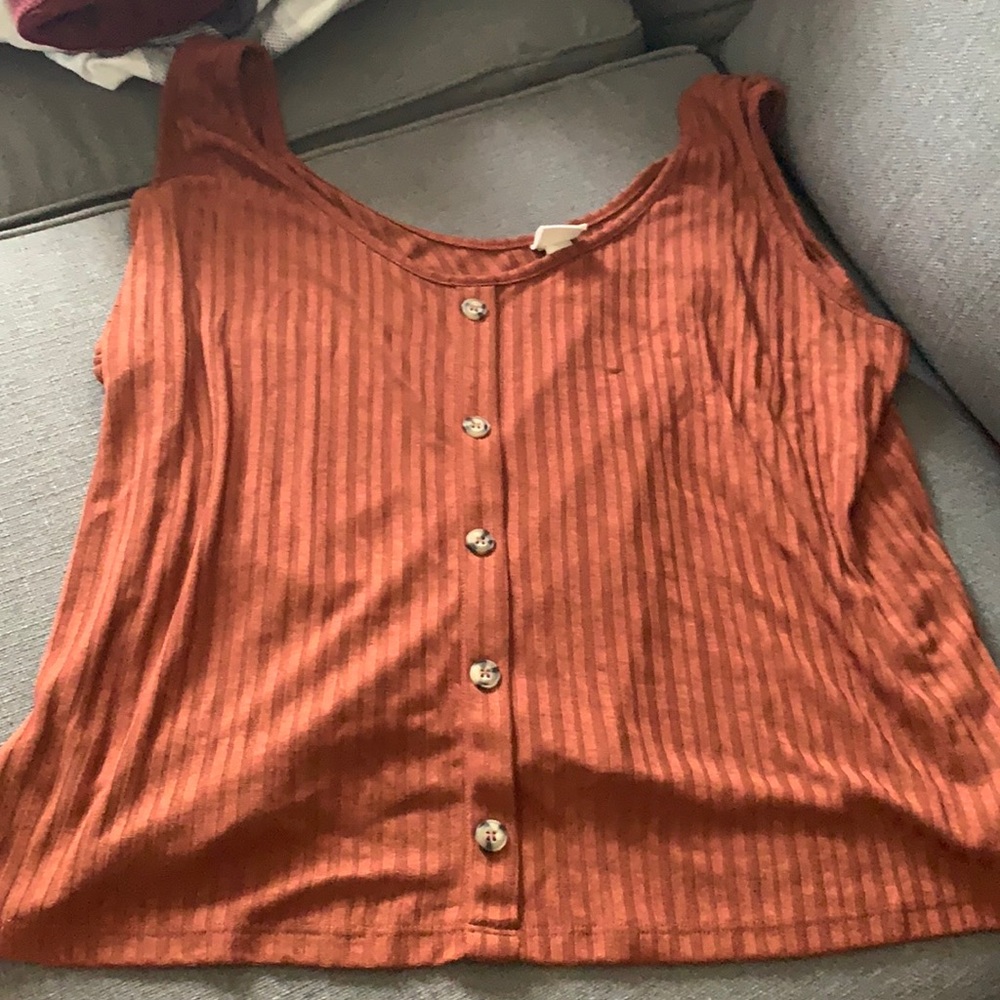 Tank top